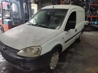 Veículo de Sucata OPEL COMBO TOUR 1.3 CDTI 16V do ano 2005 alimentado Z 13 DT