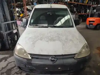 Veículo de Sucata opel combo tour 1.3 cdti 16v do ano 2005 alimentado z 13 dt