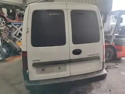 Veículo de Sucata opel combo tour 1.3 cdti 16v do ano 2005 alimentado z 13 dt
