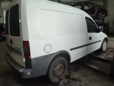 Veículo de Sucata opel combo tour 1.3 cdti 16v do ano 2005 alimentado z 13 dt