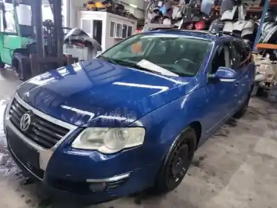 Утилизация автомобиля volkswagen passat variant (3c5) 2.0 tdi года 2023 питание 