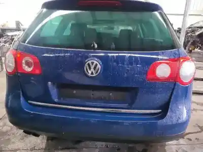 Утилизация автомобиля volkswagen passat variant (3c5) 2.0 tdi года 2023 питание 