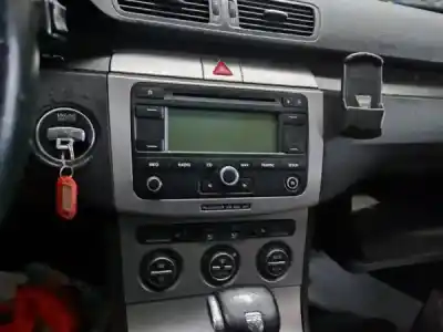 Утилизация автомобиля volkswagen passat variant (3c5) 2.0 tdi года 2023 питание 