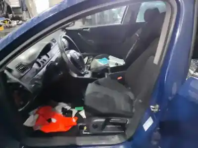 Утилизация автомобиля volkswagen passat variant (3c5) 2.0 tdi года 2023 питание 