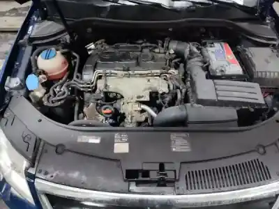 Утилизация автомобиля volkswagen passat variant (3c5) 2.0 tdi года 2023 питание 