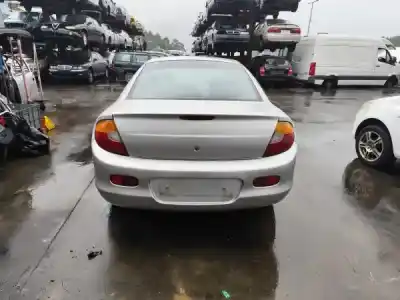 Scrapping Vehicle chrysler neon ii 1.6 of the year 2001 powered ejd