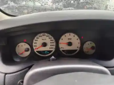 Scrapping Vehicle chrysler neon ii 1.6 of the year 2001 powered ejd