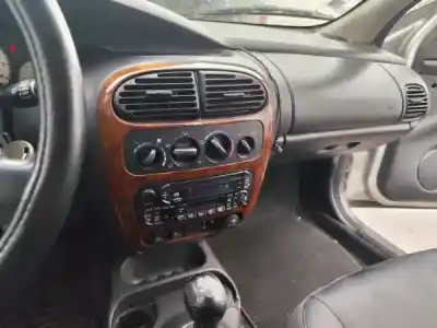 Scrapping Vehicle chrysler neon ii 1.6 of the year 2001 powered ejd