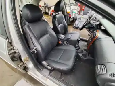 Scrapping Vehicle chrysler neon ii 1.6 of the year 2001 powered ejd