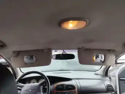 Scrapping Vehicle chrysler neon ii 1.6 of the year 2001 powered ejd