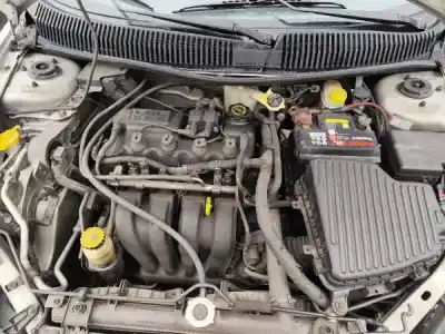 Scrapping Vehicle chrysler neon ii 1.6 of the year 2001 powered ejd