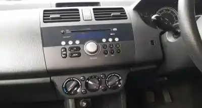 Scrapping Vehicle suzuki swift iii (mz, ez) 1.3 ddis (rs 413d) of the year 2006 powered 0 Scrapping Vehicle suzuki swift iii (mz, ez) 1.3 ddis (rs 413d) of the year 2006 powered 0