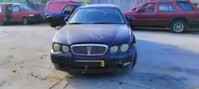 Scrapping Vehicle ROVER ROVER 75 (RJ) 2.0 CDTi of the year 2003 powered 