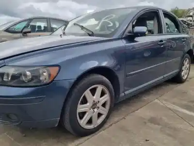 Veicolo di demolizione volvo s40 ii (ms) 2.4 gasolina 2004 4p dell'anno 2005 alimentato b 5244 s5