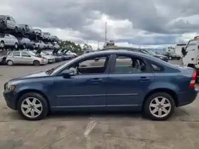 Veicolo di demolizione volvo s40 ii (ms) 2.4 gasolina 2004 4p dell'anno 2005 alimentato b 5244 s5