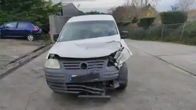 Здавання транспортного засобу volkswagen caddy ka/kb (2k) 1.9 tdi року 2005 потужний 