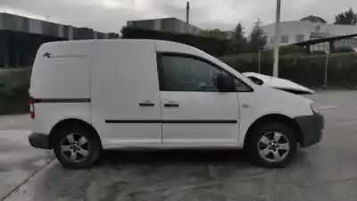 Здавання транспортного засобу volkswagen caddy ka/kb (2k) 1.9 tdi року 2005 потужний 