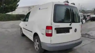 Здавання транспортного засобу volkswagen caddy ka/kb (2k) 1.9 tdi року 2005 потужний 