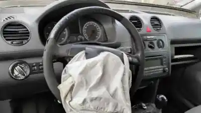 Здавання транспортного засобу volkswagen caddy ka/kb (2k) 1.9 tdi року 2005 потужний 