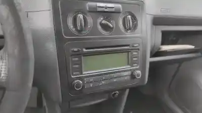 Здавання транспортного засобу volkswagen caddy ka/kb (2k) 1.9 tdi року 2005 потужний 