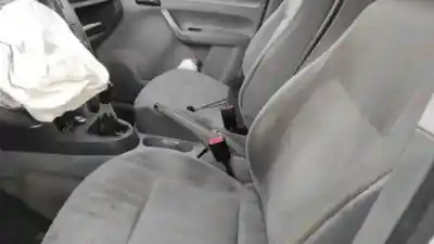 Здавання транспортного засобу volkswagen caddy ka/kb (2k) 1.9 tdi року 2005 потужний 