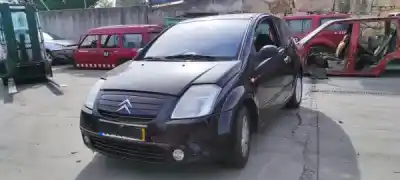 Veicolo di demolizione citroen c2 (jm_) 1.1 dell'anno 2004 alimentato 