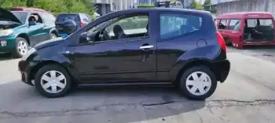 Veicolo di demolizione citroen c2 (jm_) 1.1 dell'anno 2004 alimentato 