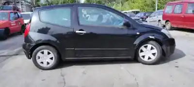 Veicolo di demolizione citroen c2 (jm_) 1.1 dell'anno 2004 alimentato 