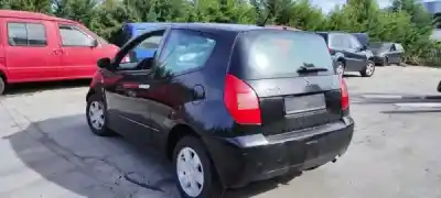 Veicolo di demolizione citroen c2 (jm_) 1.1 dell'anno 2004 alimentato 