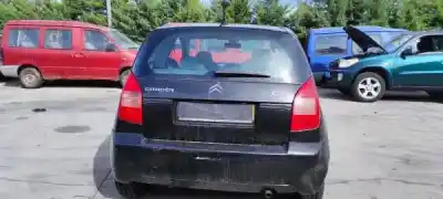 Veicolo di demolizione citroen c2 (jm_) 1.1 dell'anno 2004 alimentato 