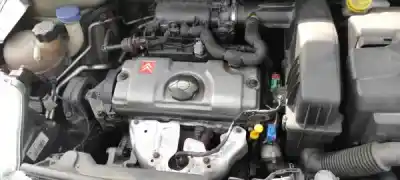 Veicolo di demolizione citroen c2 (jm_) 1.1 dell'anno 2004 alimentato 