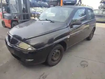 Scrapping Vehicle LANCIA Y (840_) 1.2 16V (840AG1A) of the year 2001 powered 188 A5.000