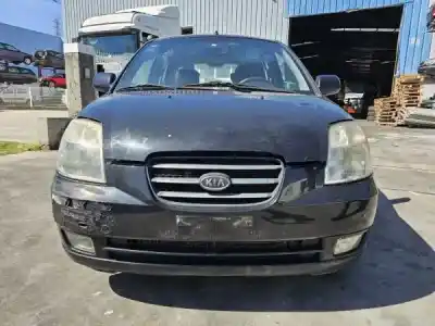 Veículo de Sucata kia picanto (ba) 1.1 crdi gasóleo 2008 5p do ano 2006 alimentado d3fa