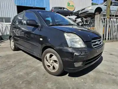 Veículo de Sucata kia picanto (ba) 1.1 crdi gasóleo 2008 5p do ano 2006 alimentado d3fa