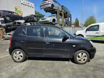 Veículo de Sucata kia picanto (ba) 1.1 crdi gasóleo 2008 5p do ano 2006 alimentado d3fa