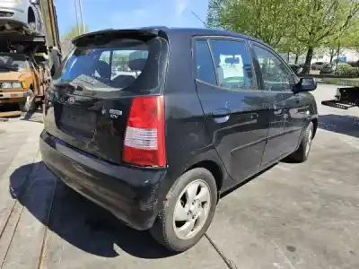 Veículo de Sucata kia picanto (ba) 1.1 crdi gasóleo 2008 5p do ano 2006 alimentado d3fa