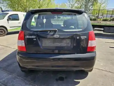 Veículo de Sucata kia picanto (ba) 1.1 crdi gasóleo 2008 5p do ano 2006 alimentado d3fa