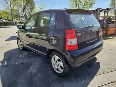 Veículo de Sucata kia picanto (ba) 1.1 crdi gasóleo 2008 5p do ano 2006 alimentado d3fa