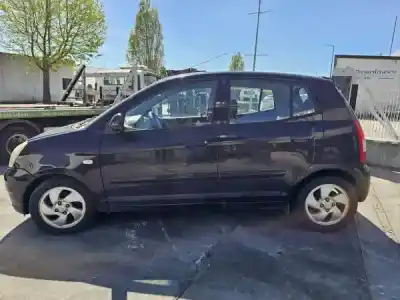 Veículo de Sucata kia picanto (ba) 1.1 crdi gasóleo 2008 5p do ano 2006 alimentado d3fa