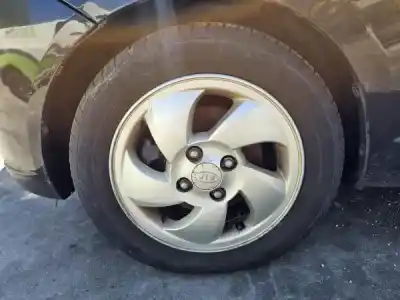 Veículo de Sucata kia picanto (ba) 1.1 crdi gasóleo 2008 5p do ano 2006 alimentado d3fa