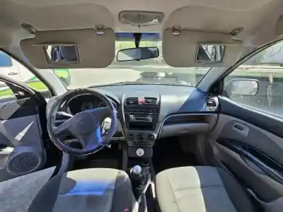 Veículo de Sucata kia picanto (ba) 1.1 crdi gasóleo 2008 5p do ano 2006 alimentado d3fa