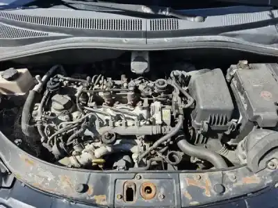 Veículo de Sucata kia picanto (ba) 1.1 crdi gasóleo 2008 5p do ano 2006 alimentado d3fa