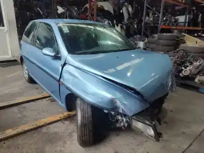 Утилизация автомобиля lancia y (840_) 1.2 16v (840ag1a) года 1999 питание 188 a5.000
