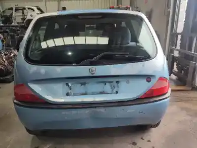 Утилизация автомобиля lancia y (840_) 1.2 16v (840ag1a) года 1999 питание 188 a5.000