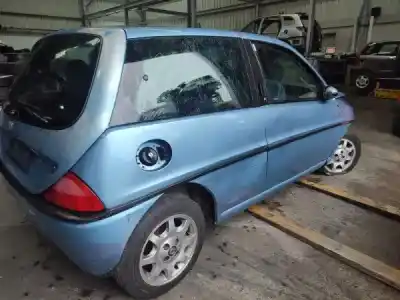 Утилизация автомобиля lancia y (840_) 1.2 16v (840ag1a) года 1999 питание 188 a5.000