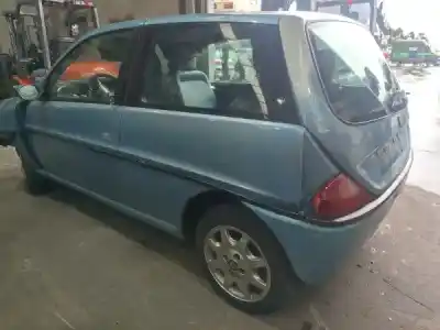 Утилизация автомобиля lancia y (840_) 1.2 16v (840ag1a) года 1999 питание 188 a5.000