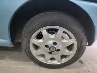 Утилизация автомобиля lancia y (840_) 1.2 16v (840ag1a) года 1999 питание 188 a5.000