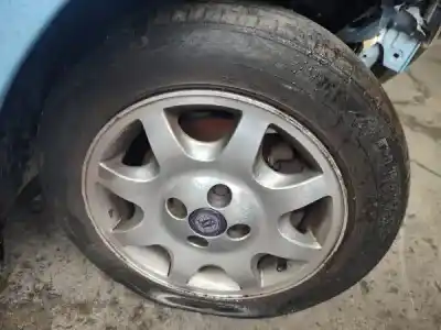 Утилизация автомобиля lancia y (840_) 1.2 16v (840ag1a) года 1999 питание 188 a5.000