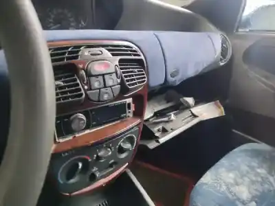 Утилизация автомобиля lancia y (840_) 1.2 16v (840ag1a) года 1999 питание 188 a5.000