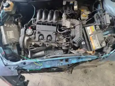 Утилизация автомобиля lancia y (840_) 1.2 16v (840ag1a) года 1999 питание 188 a5.000